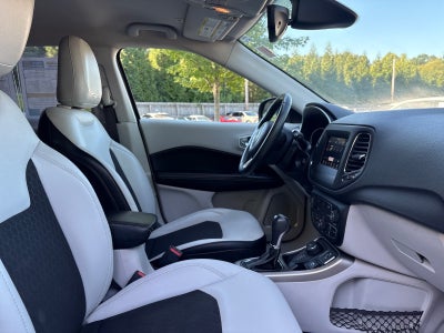 2018 Jeep Compass Altitude