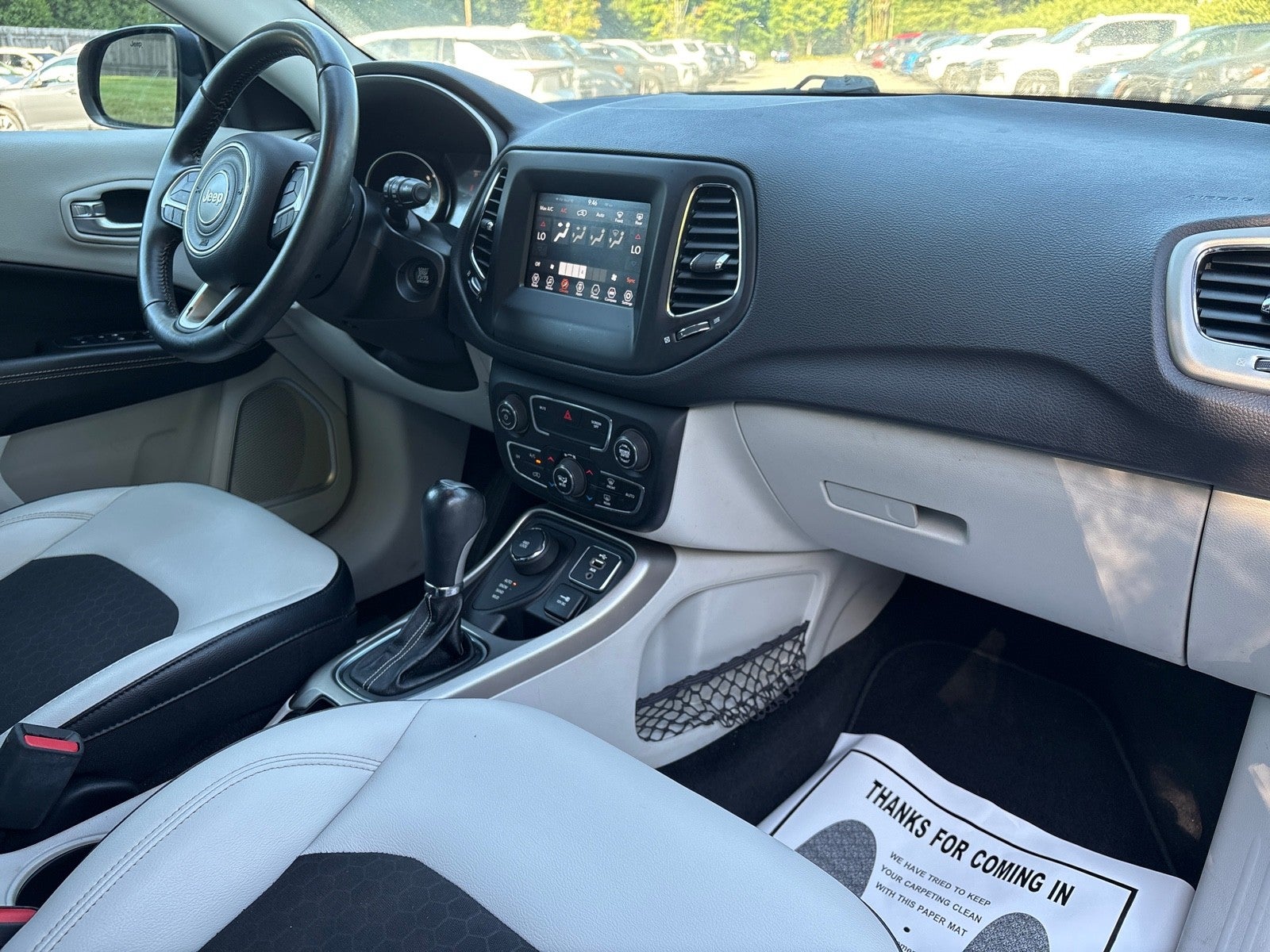 2018 Jeep Compass Altitude
