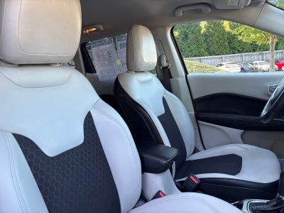 2018 Jeep Compass Altitude