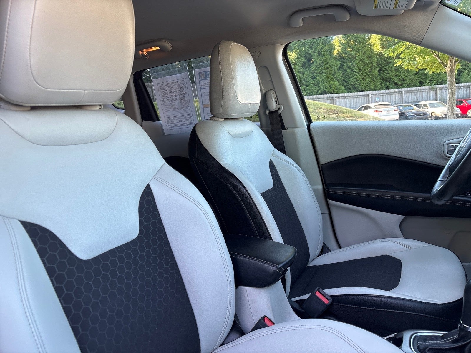 2018 Jeep Compass Altitude