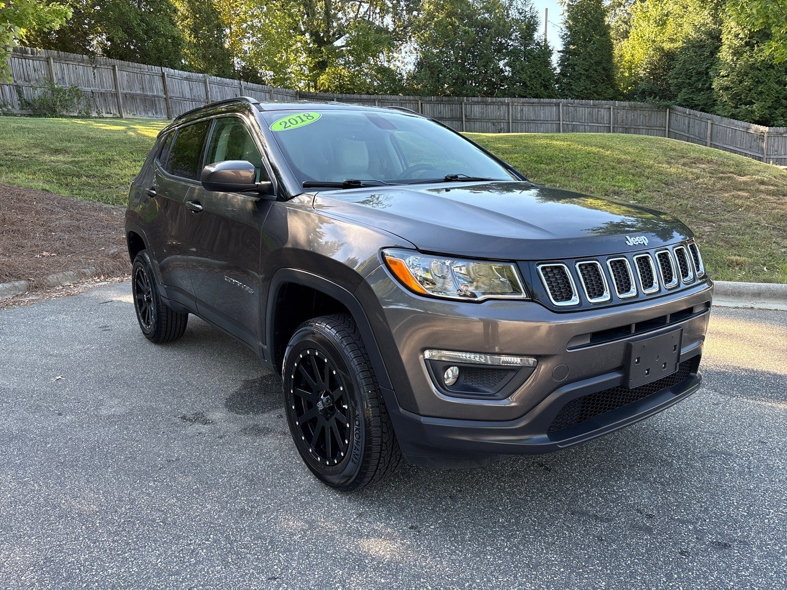2018 Jeep Compass Altitude