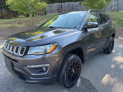 2018 Jeep Compass Altitude