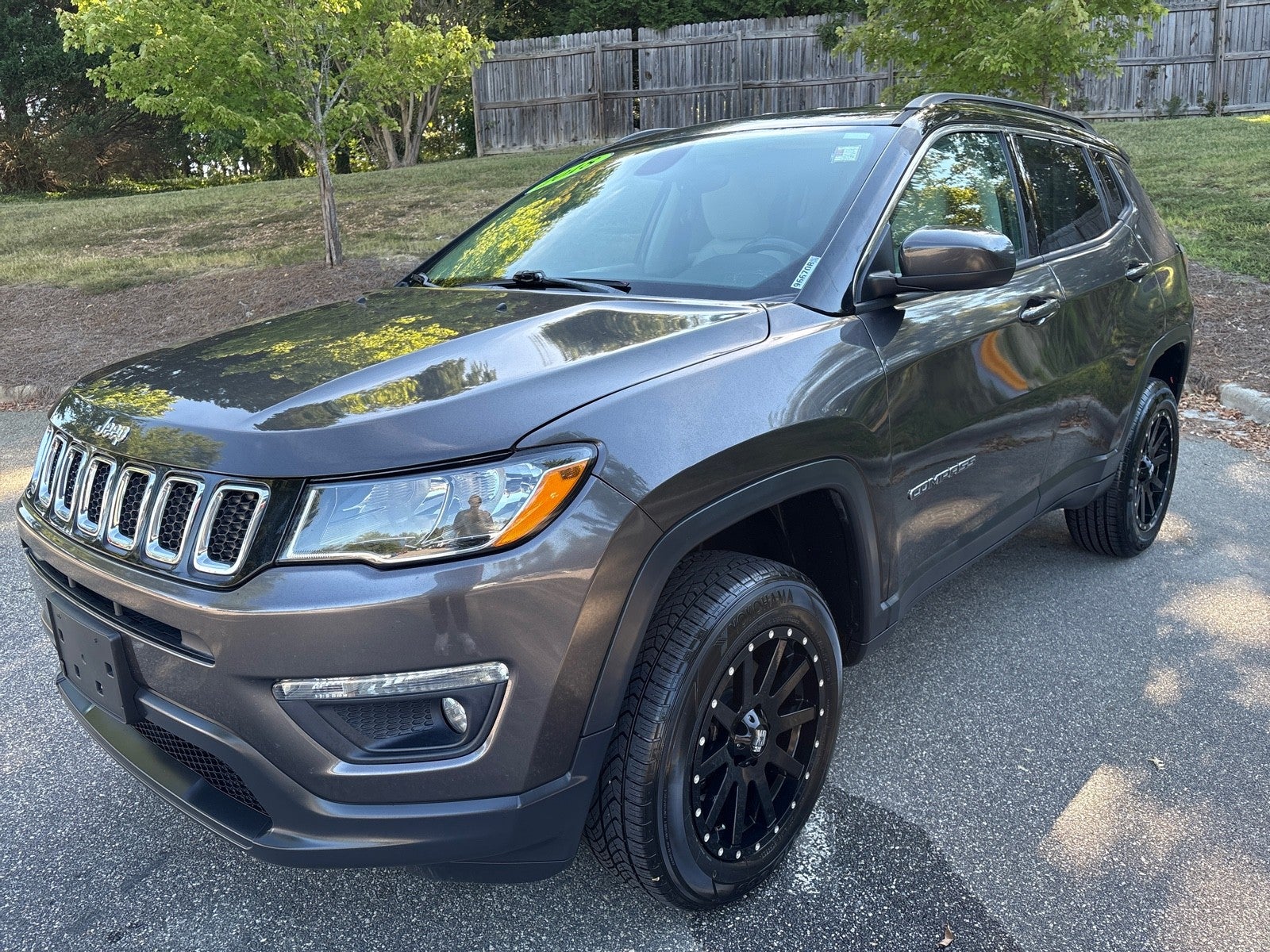 2018 Jeep Compass Altitude