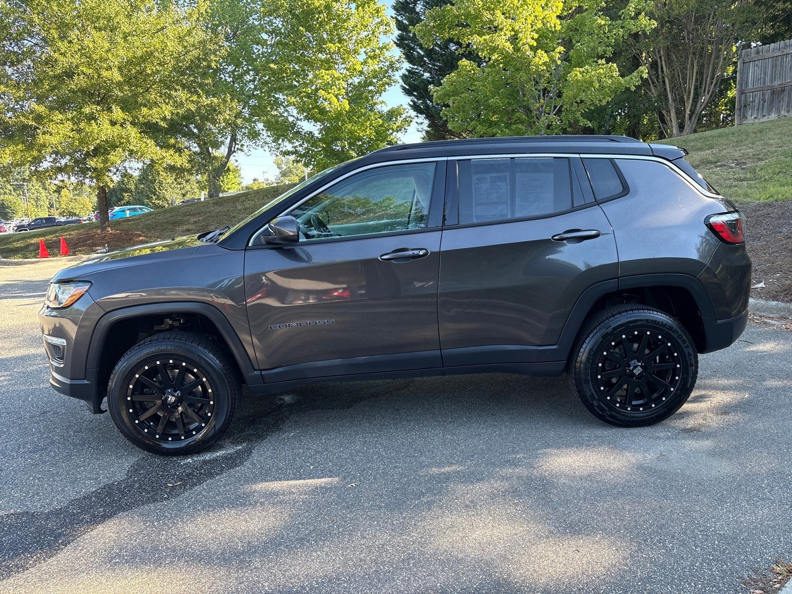 2018 Jeep Compass Altitude