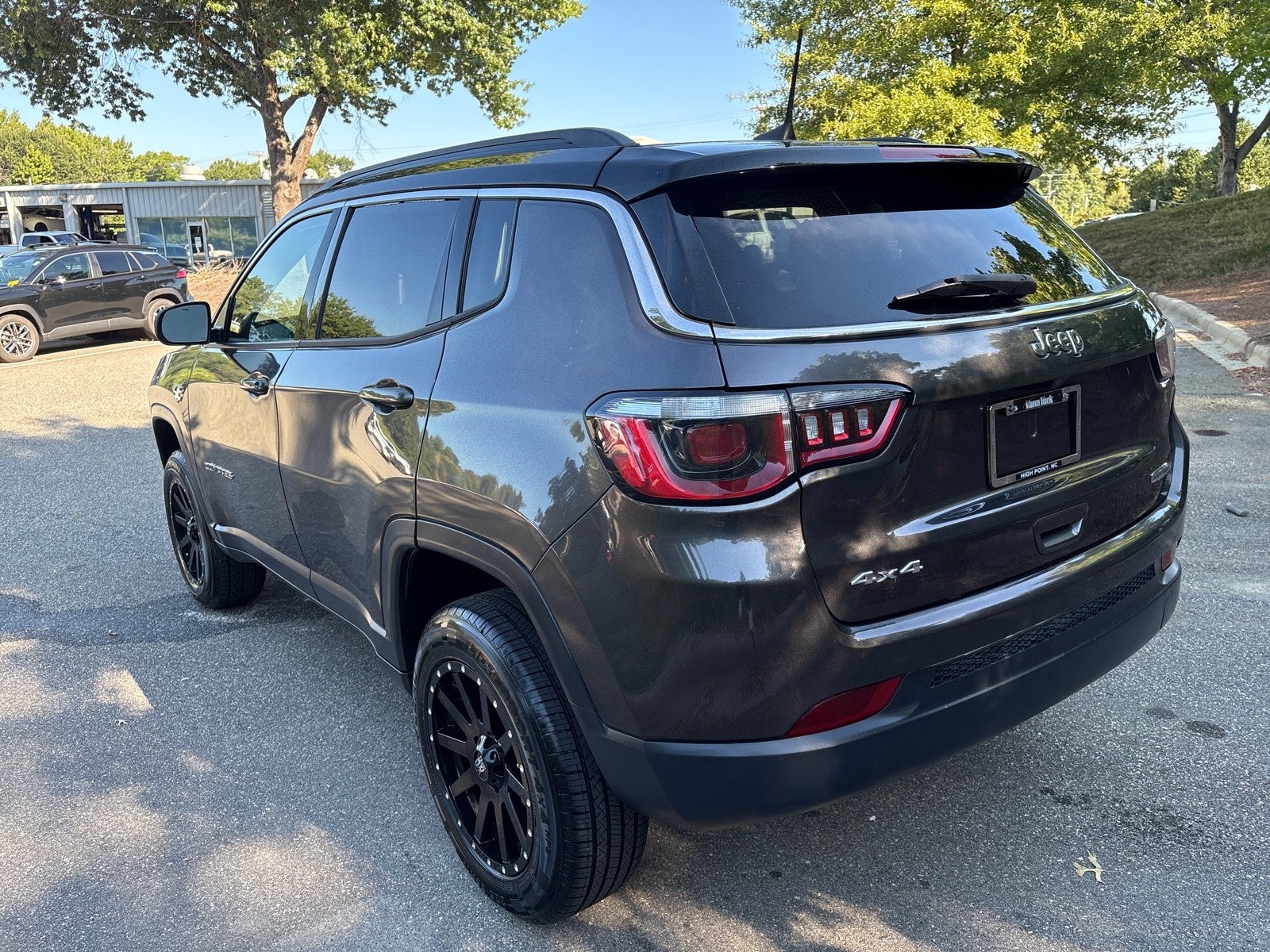 2018 Jeep Compass Altitude