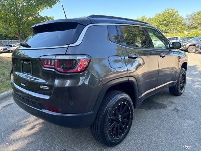 2018 Jeep Compass Altitude