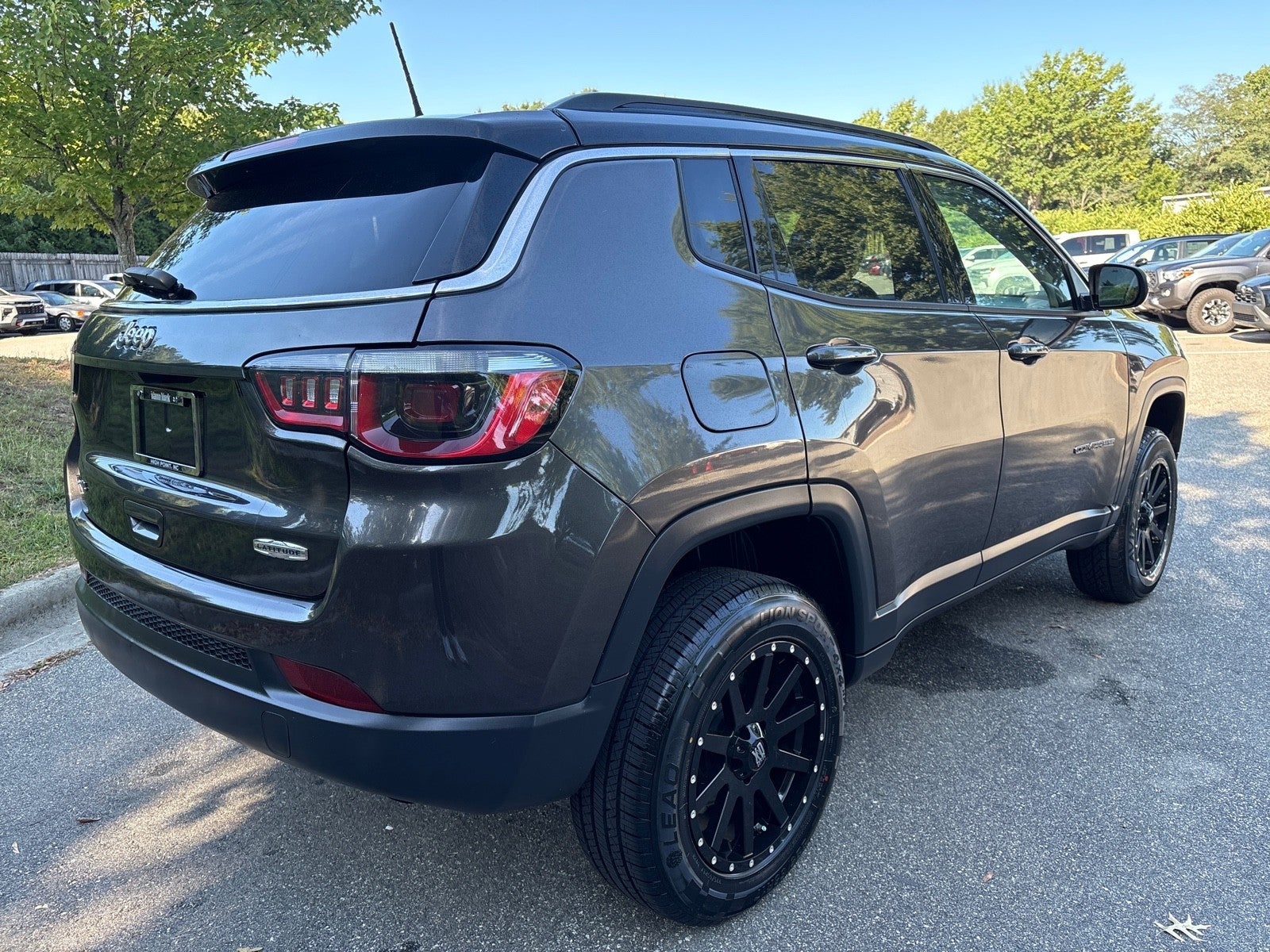 2018 Jeep Compass Altitude