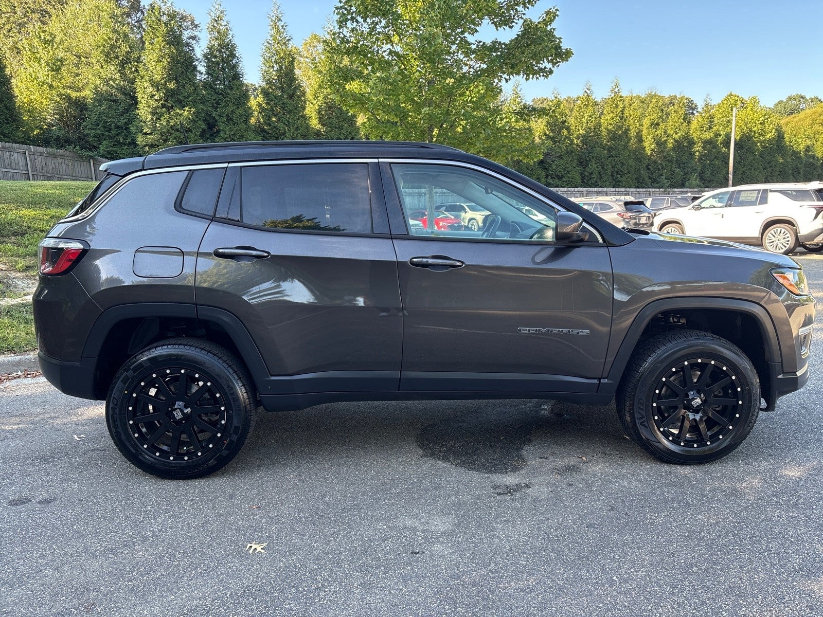 2018 Jeep Compass Altitude