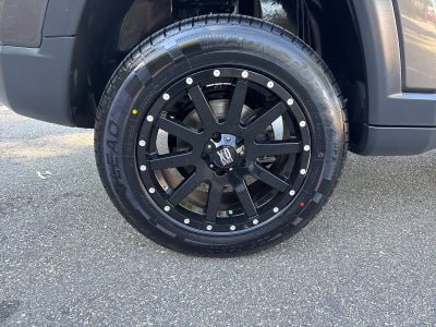 2018 Jeep Compass Altitude