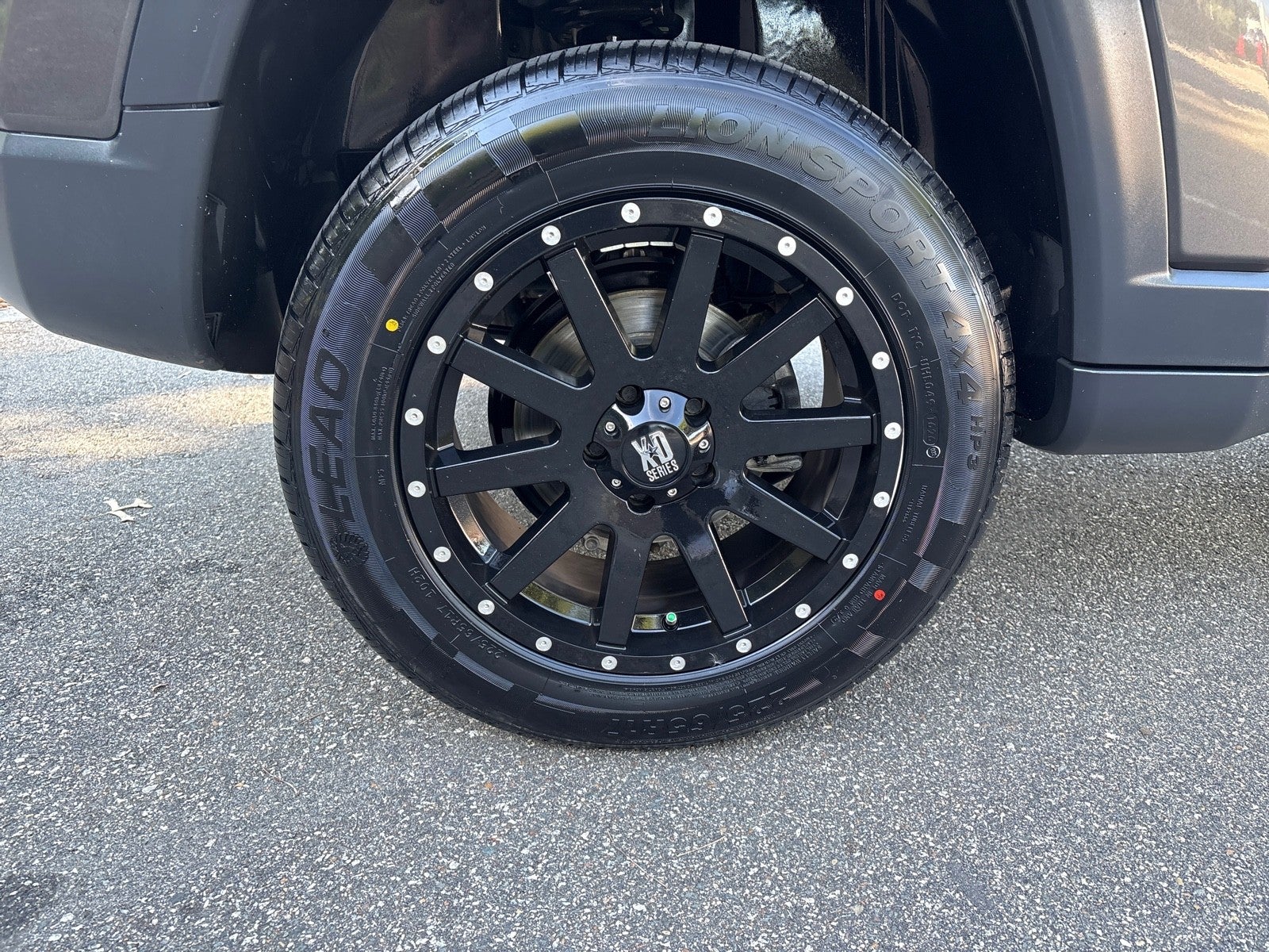 2018 Jeep Compass Altitude