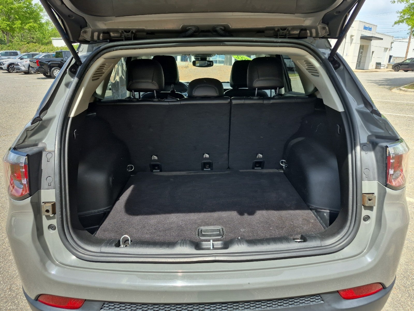 2022 Jeep Compass Trailhawk