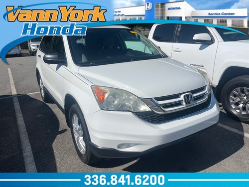 2011 Honda CR-V EX
