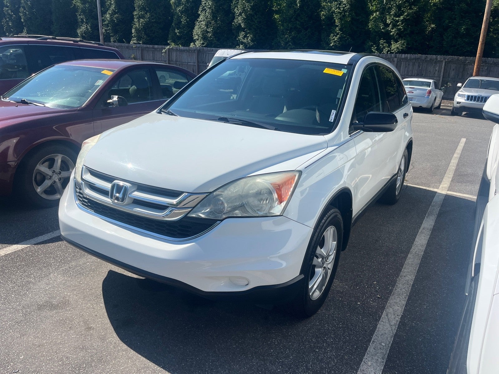 2011 Honda CR-V EX