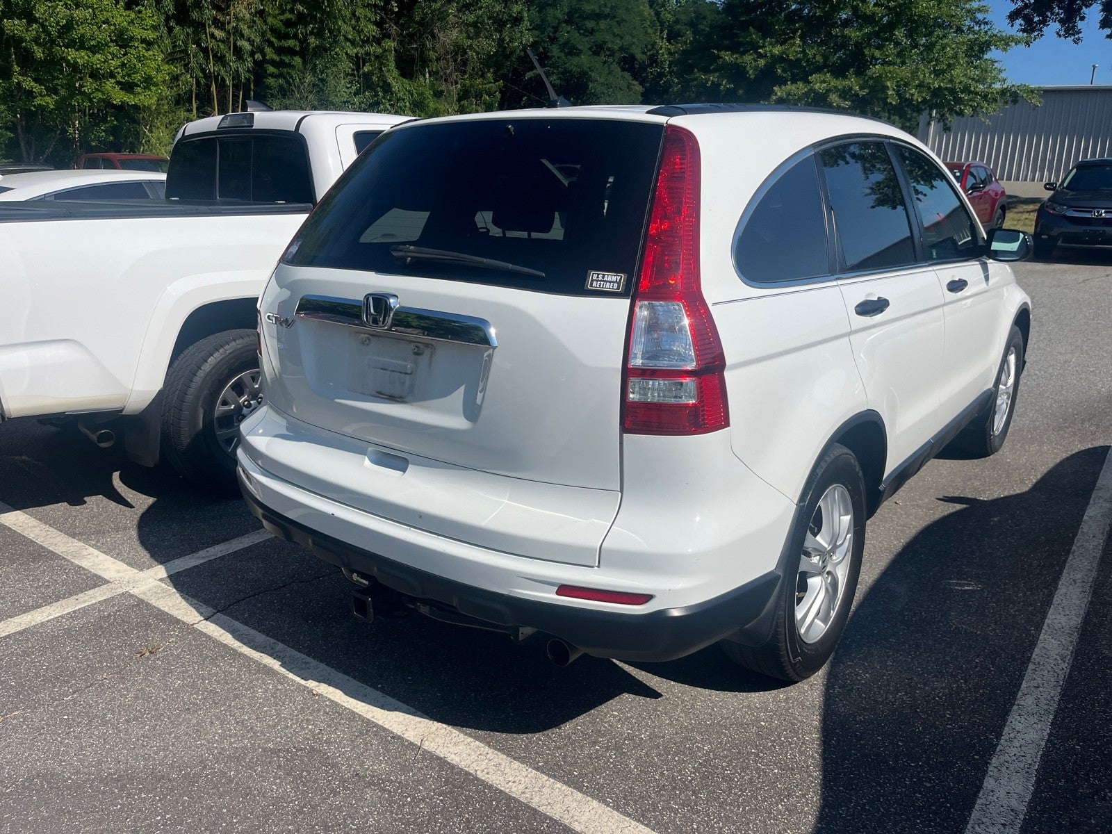 2011 Honda CR-V EX