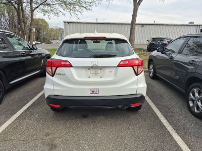 2017 Honda HR-V LX