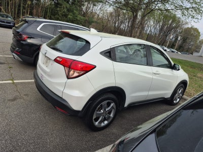 2017 Honda HR-V LX