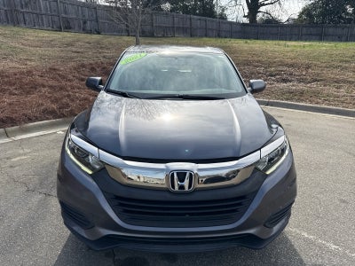 2021 Honda HR-V LX