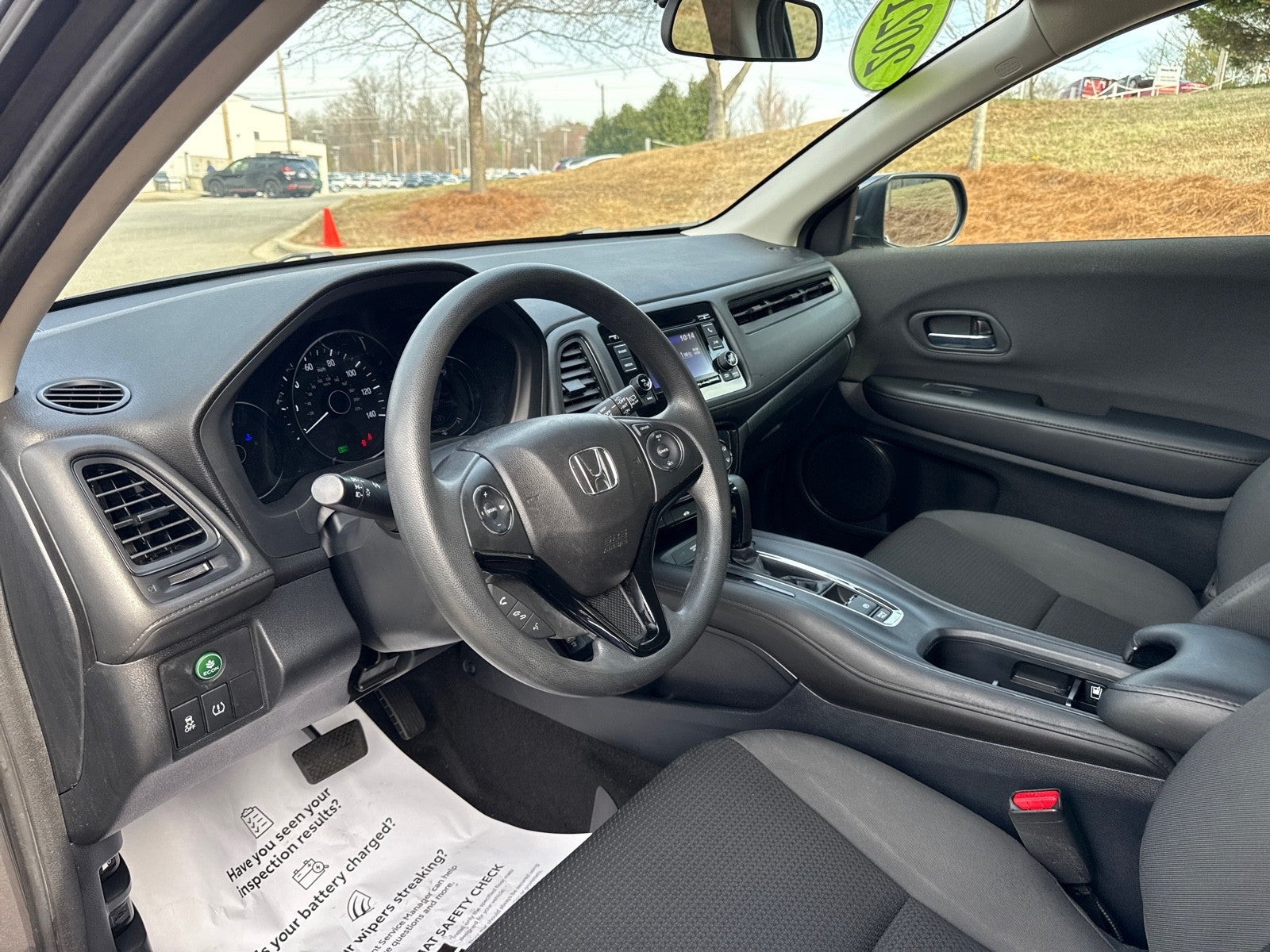 2021 Honda HR-V LX