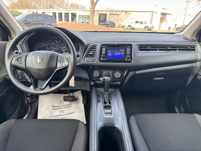 2021 Honda HR-V LX