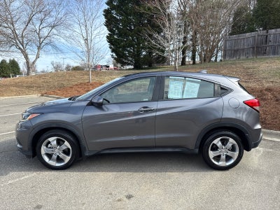 2021 Honda HR-V LX