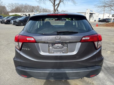 2021 Honda HR-V LX