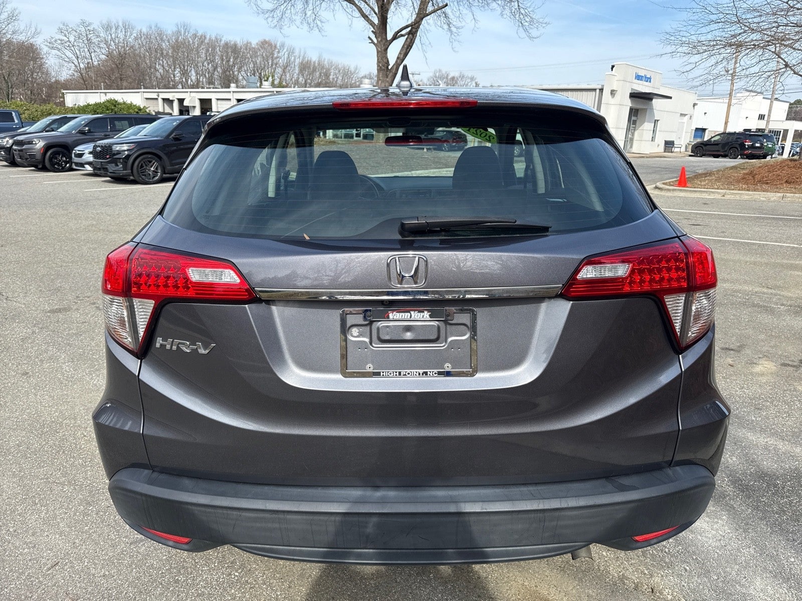 2021 Honda HR-V LX