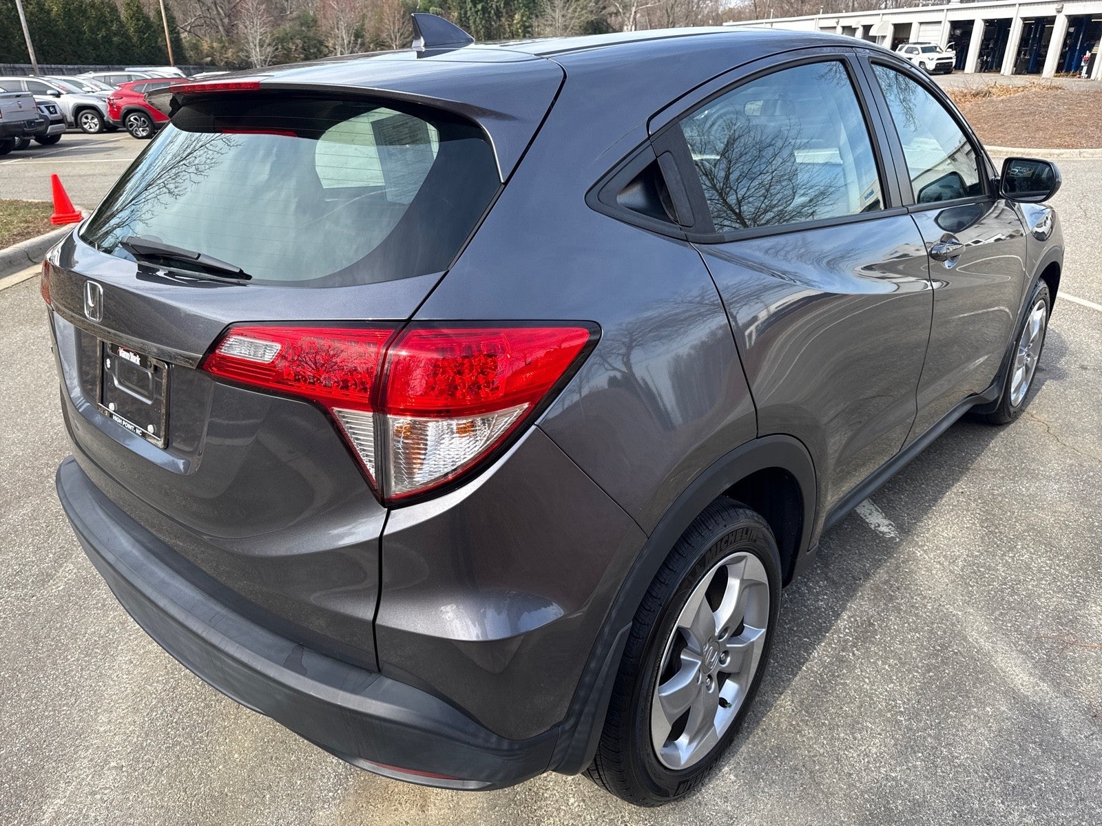 2021 Honda HR-V LX