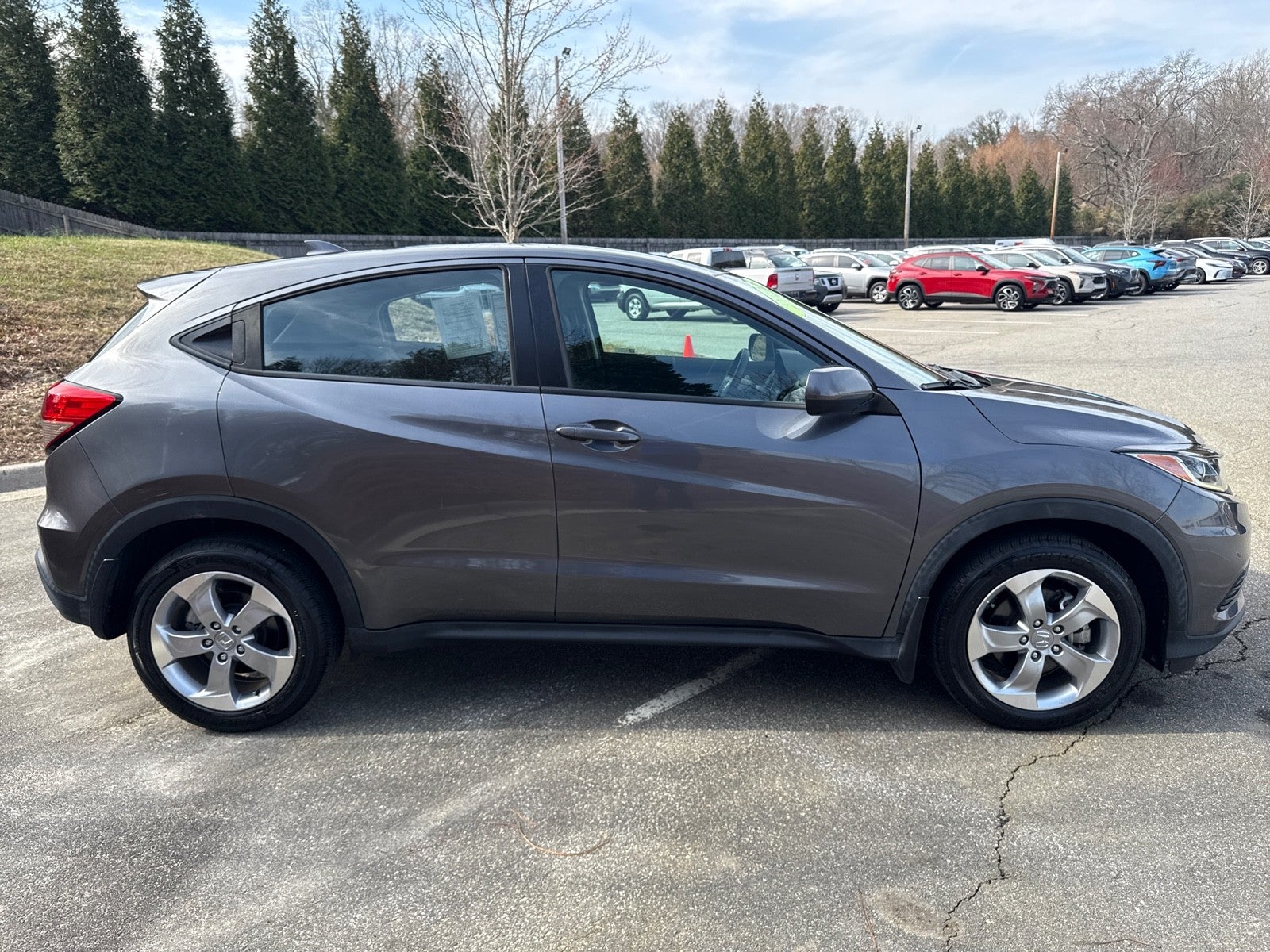 2021 Honda HR-V LX