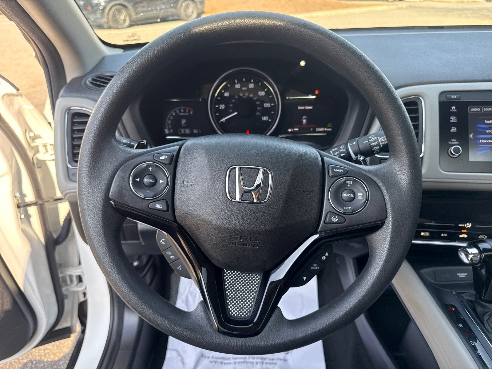2021 Honda HR-V EX