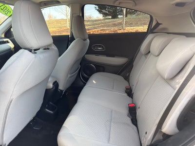 2021 Honda HR-V EX