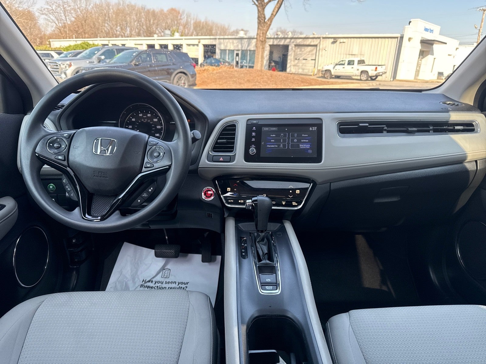 2021 Honda HR-V EX