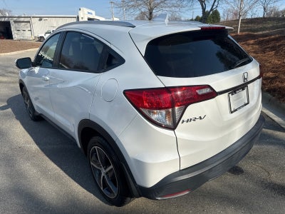 2021 Honda HR-V EX