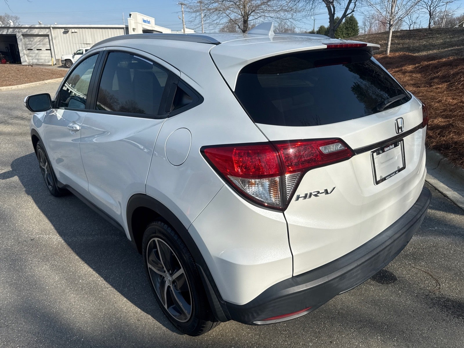 2021 Honda HR-V EX