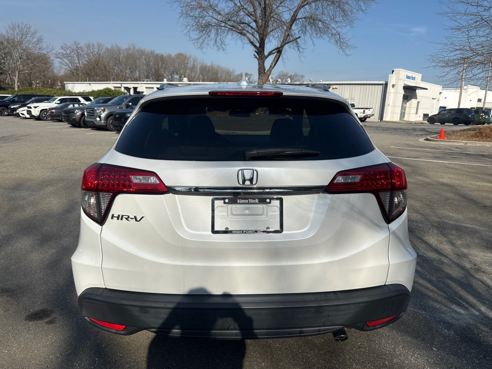 2021 Honda HR-V EX