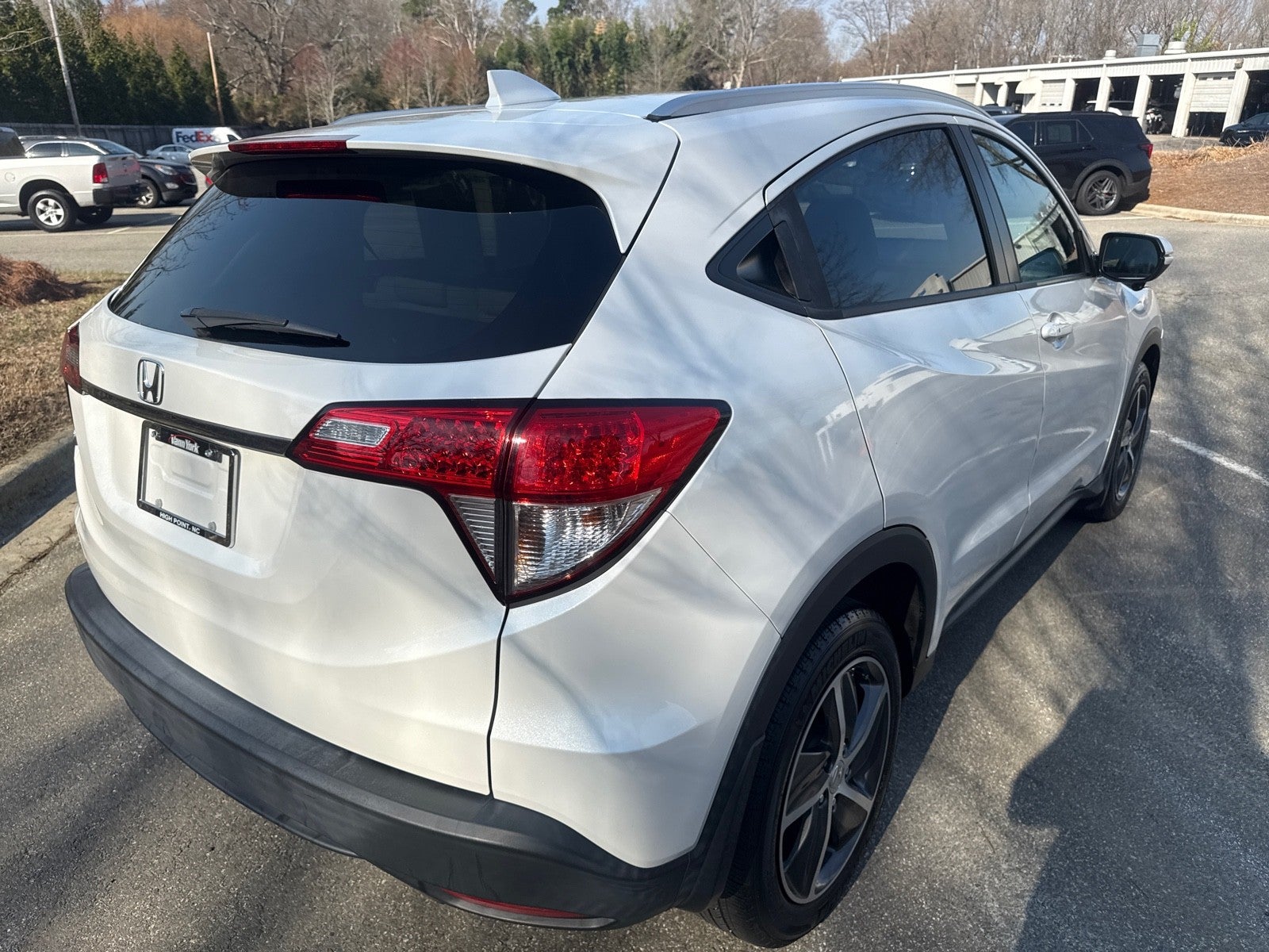2021 Honda HR-V EX