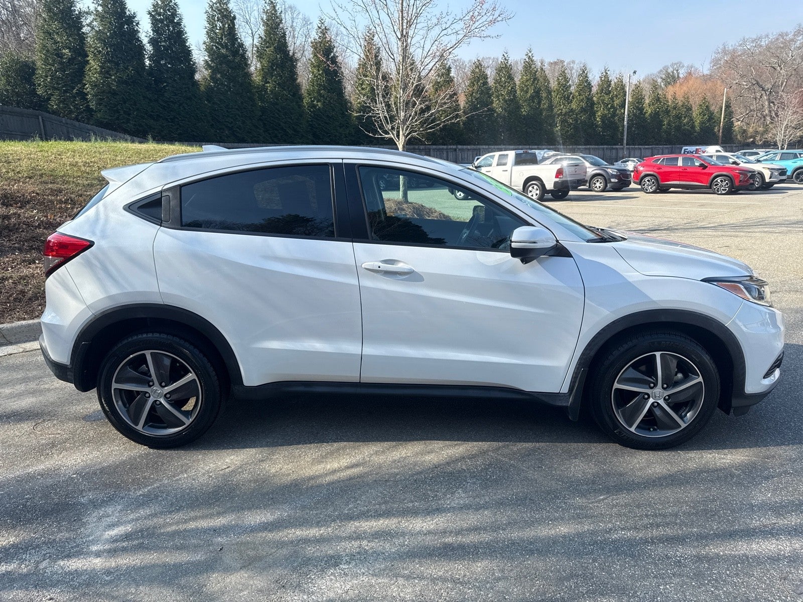 2021 Honda HR-V EX