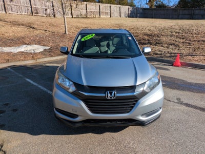 2018 Honda HR-V LX