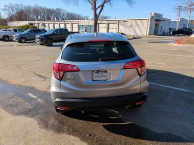 2018 Honda HR-V LX