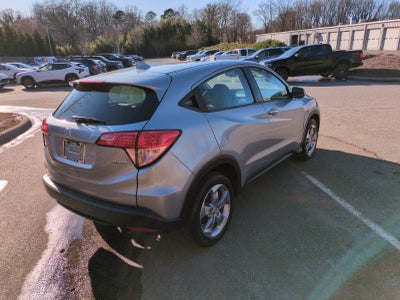2018 Honda HR-V LX