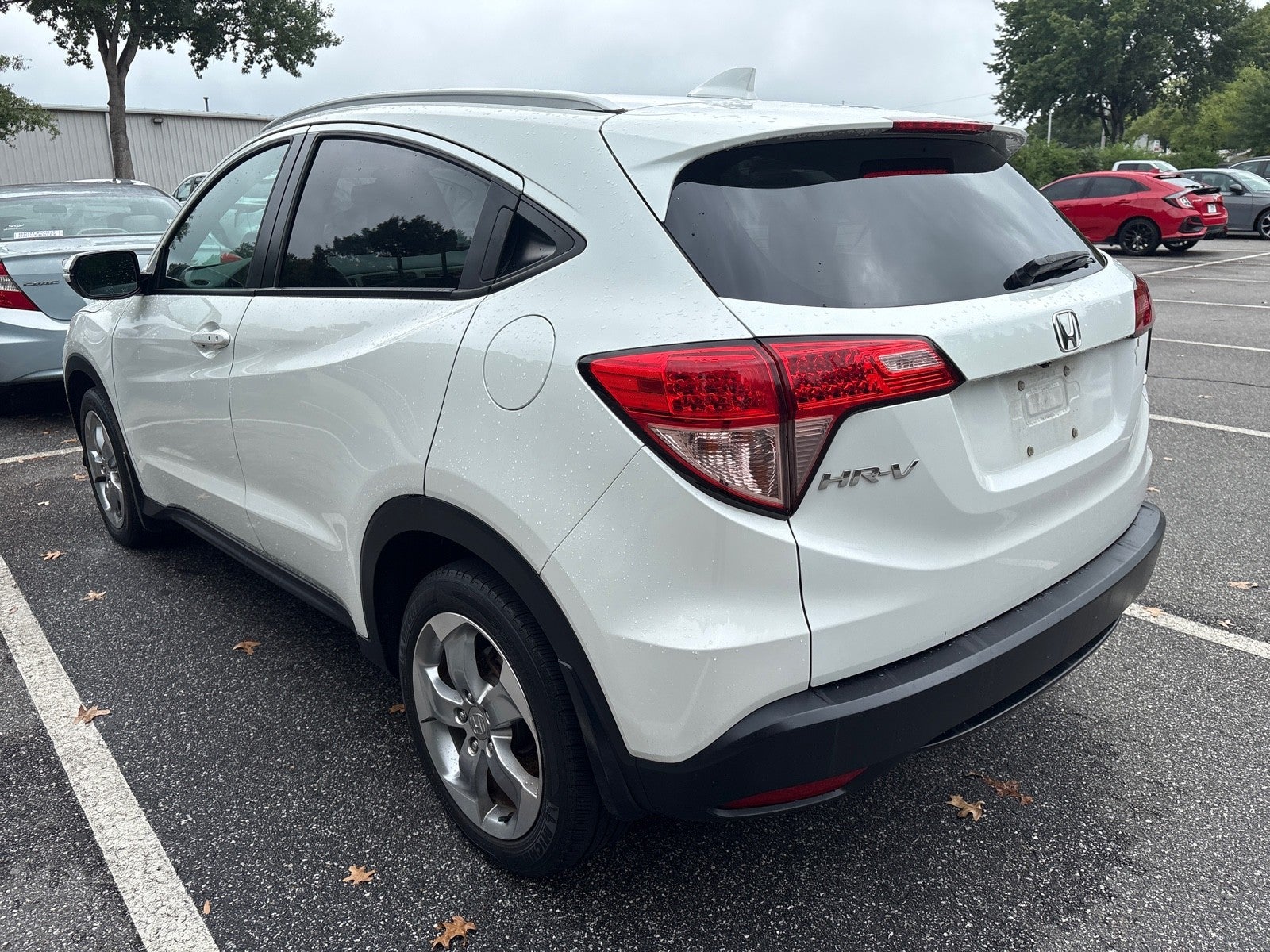 2016 Honda HR-V EX-L w/Navi
