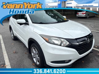 2016 Honda HR-V EX-L w/Navi