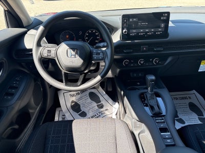 2027 Honda HR-V LX