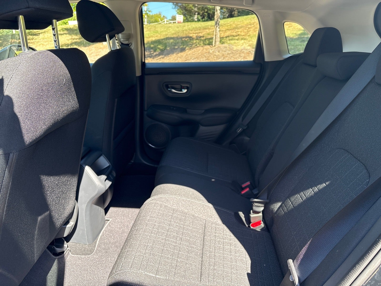 2027 Honda HR-V LX