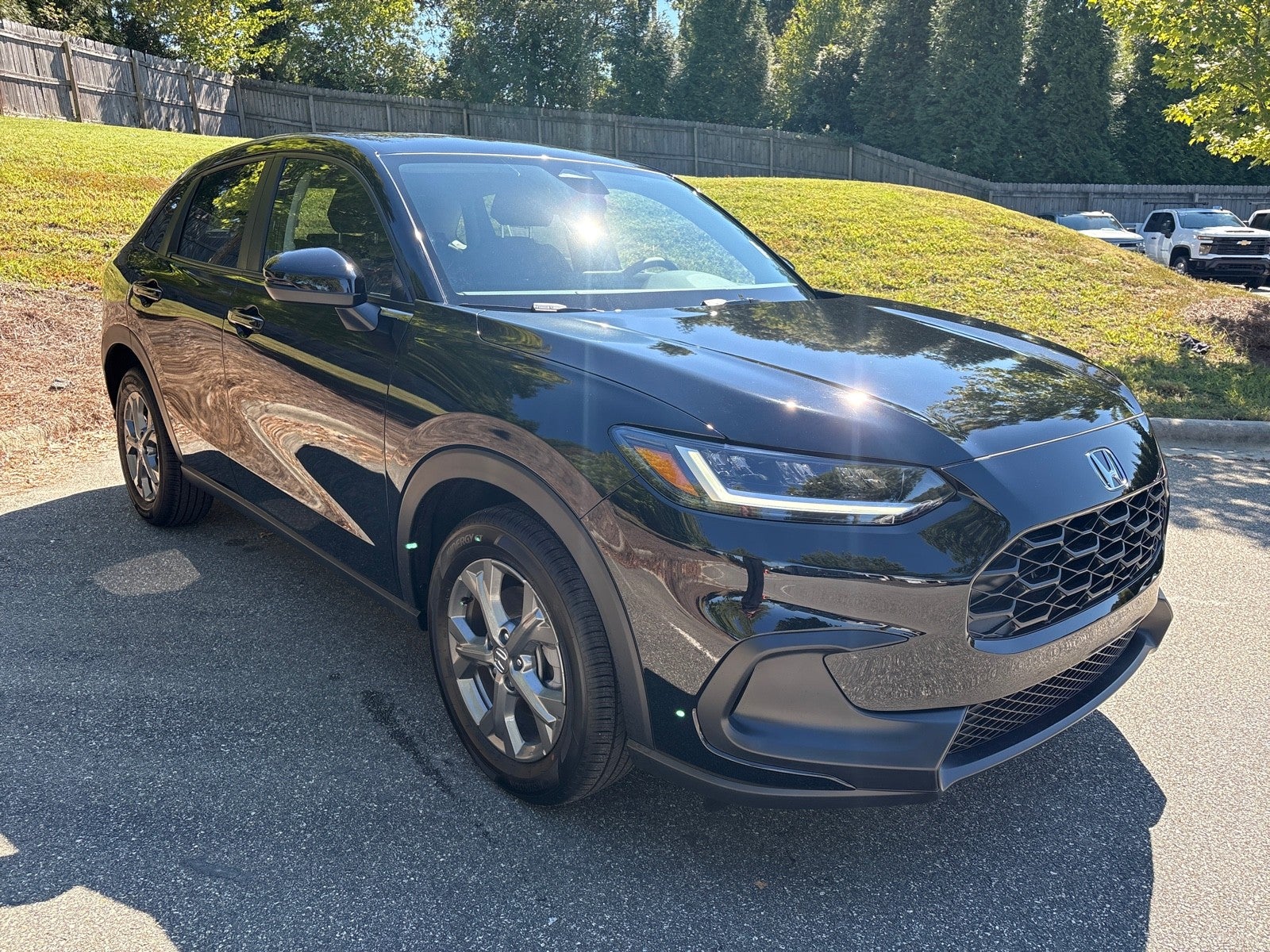 2027 Honda HR-V LX