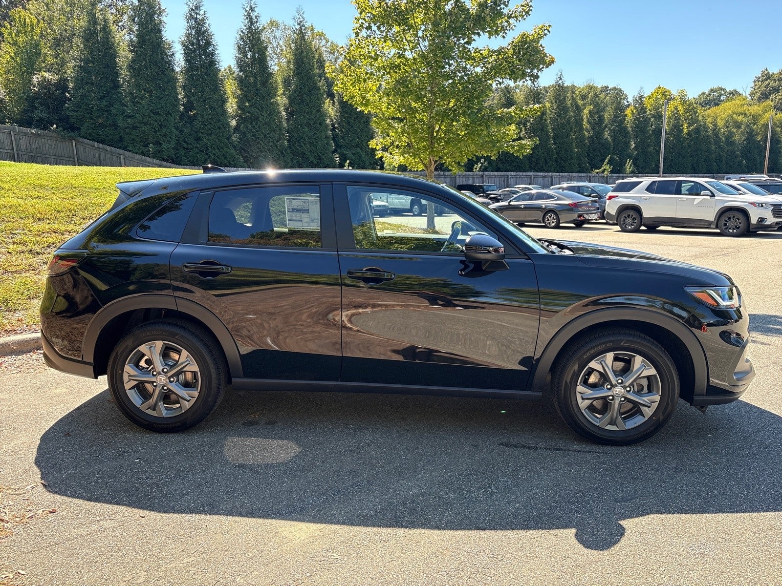 2027 Honda HR-V LX