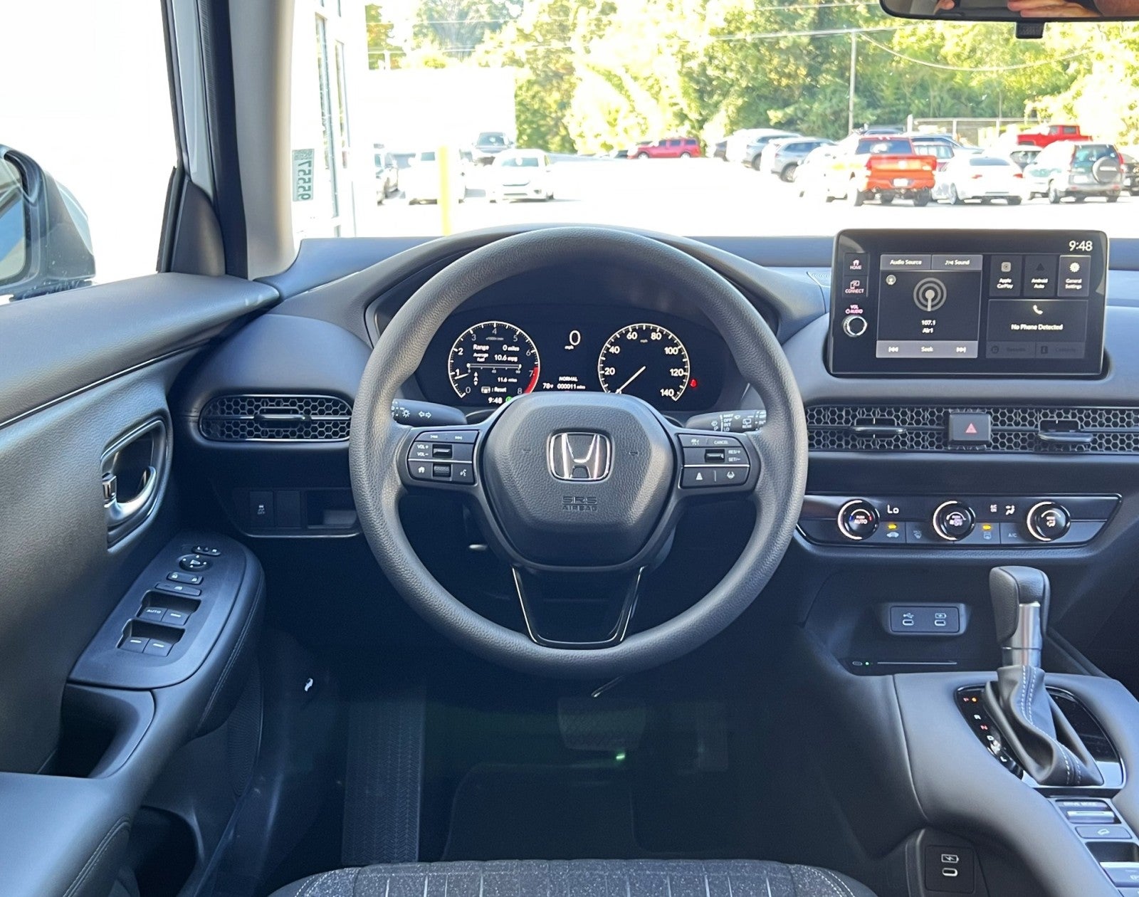2026 Honda HR-V LX