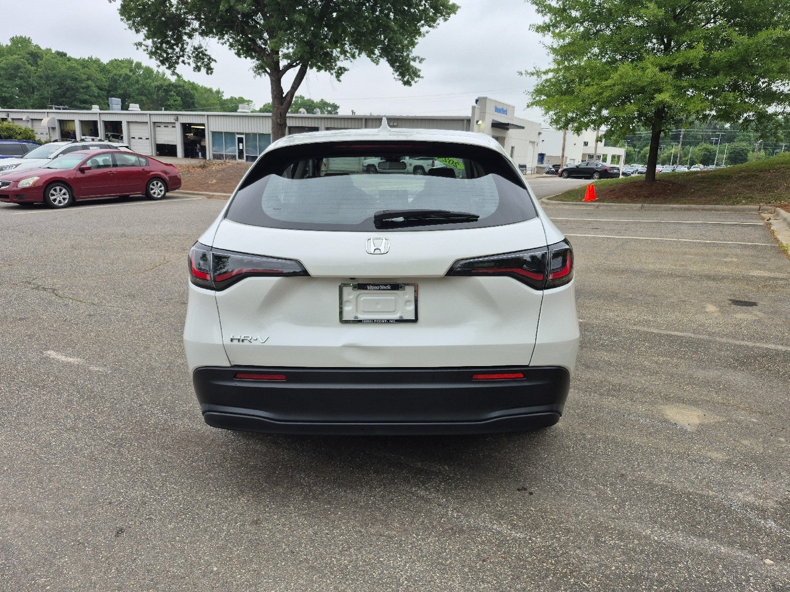 2024 Honda HR-V LX