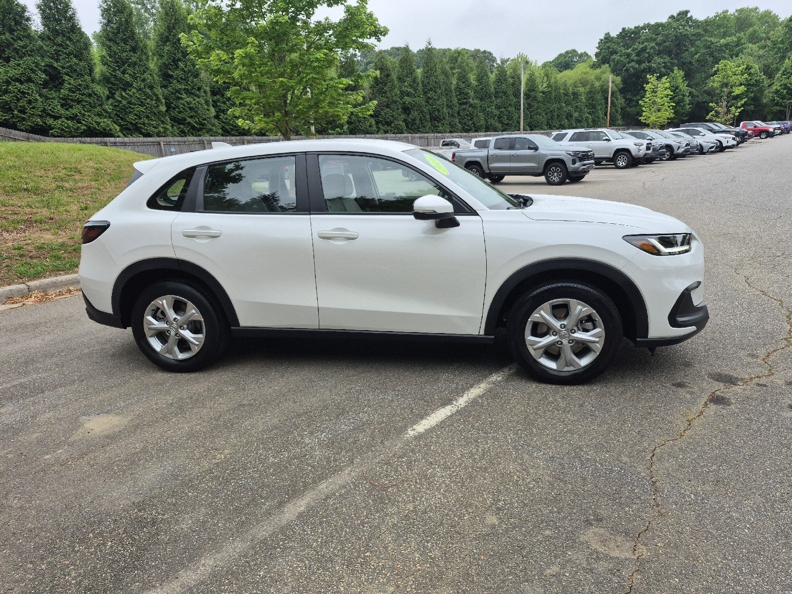 2024 Honda HR-V LX