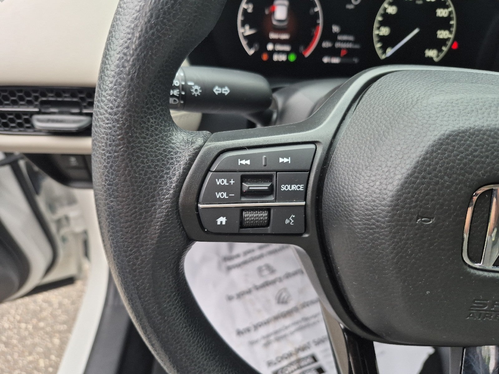 2024 Honda HR-V LX