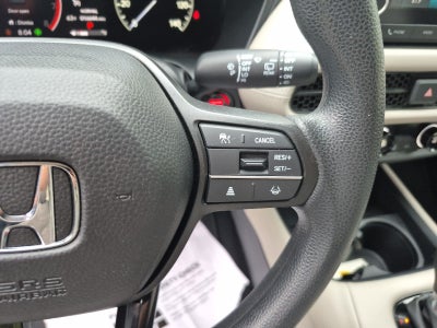 2024 Honda HR-V LX